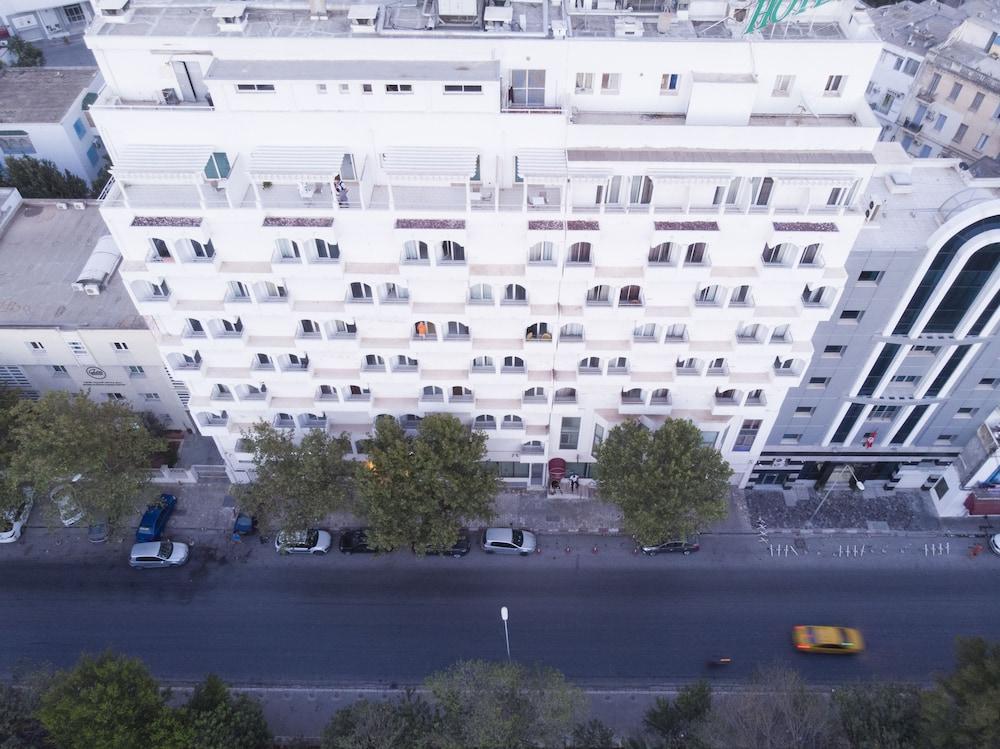 Ambassadeurs Hotel Tunis Exterior foto